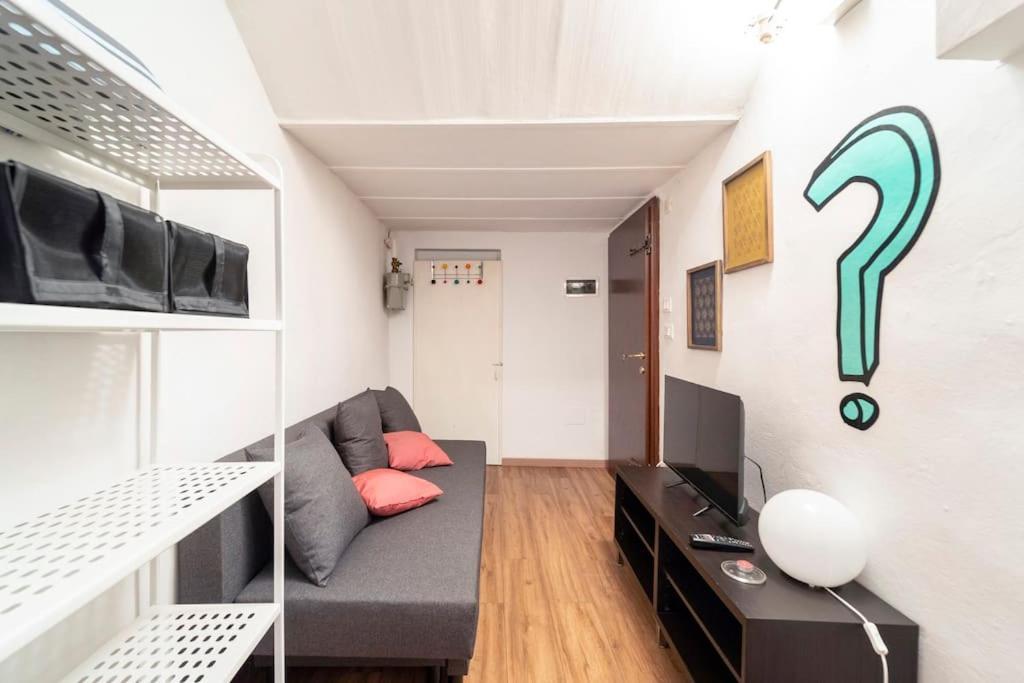 בולוניה Central And Cozy Loft With Courtyard מראה חיצוני תמונה